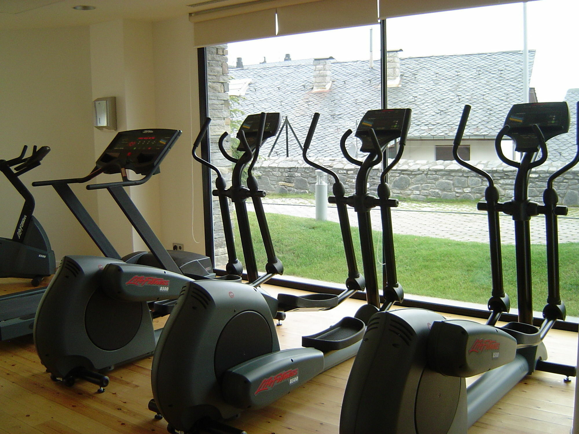 Park Piolets Mountainhotel &